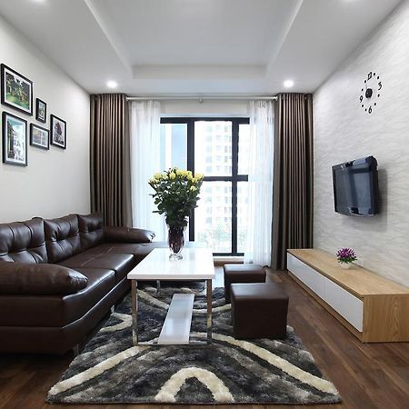 Ur Hanoi Service Apartment Luaran gambar