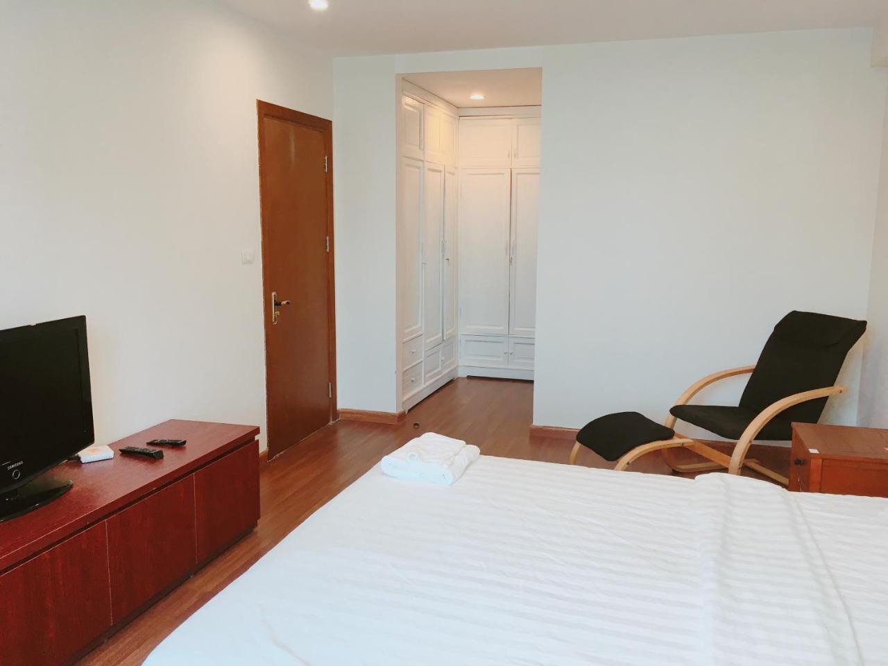 Ur Hanoi Service Apartment Luaran gambar