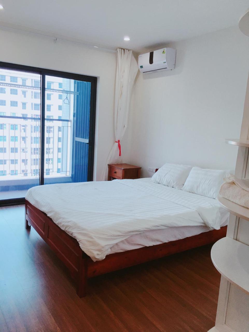 Ur Hanoi Service Apartment Luaran gambar